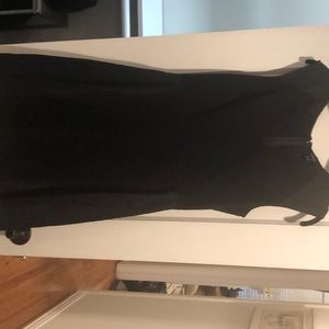 Ann Taylor- Black Dress